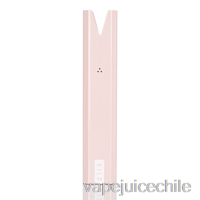 Vape Vhile Kilo 1k Sistema De Cápsulas Ultraportátil Rosa Perla